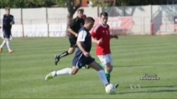 XX Чемпіонат світу з фуболу лікарів - на старті