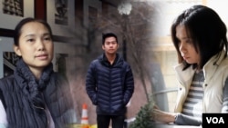 Thai scholarship students