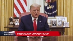 Naredne sedmice suđenje Trumpu u Senatu