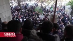 Glas Amerike u Damasku: Bijes i tuga dok porodice traže nestale