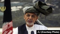 رئیس جمهور غنی بر استقلالیت بانک مرکزی تاکید کرد 