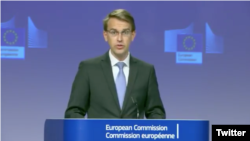 پیتر استانو، سخنگوی ارشد امور خارجی اتحادیه اروپا- آرشیو