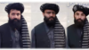 Tahanan Haqqani dan Taliban yang dibebaskan oleh pemerintah Afghanistan. 