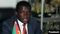 Manuel Araújo, presidente do município de Quelimane, Zambézia, Moçambique