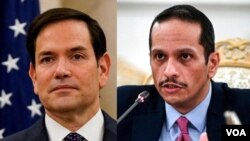 د امریکا د متحده ایالاتو او د قطر بهرنیو چارو وزارتونو ویلي چې دغو دوو چارواکو د غزې د اوربند په تړاو هم خبرې کړي دي.