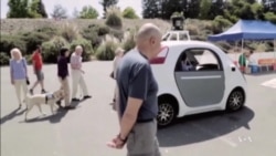 Google Unveils Concept Self-Driving Car