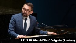 Микола Точицький - кадровий дипломат. На початку вересня Верховна Рада України призначила його на посаду міністра культури та стратегічних комунікацій 