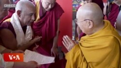 པཱ་ལི་དང་ལེགས་སྦྱར་གྱི་ཤེས་ཡོན་བགྲོ་གླེང་ལ་ཕེབས་མཁན་ཚོར་མཇལ་ཁ། 