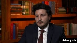 Potpredsjednik crnogorske vlade Dritan Abazović (Foto: VOA)