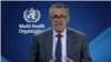 Direktur Jenderal WHO, Tedros Adhanom Ghebreyesus 