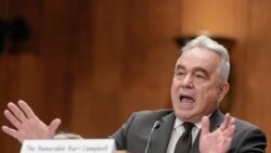 白宮亞洲事務負責人坎貝爾被參議院確認為美國副國務卿