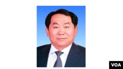 原四川省副省長、周永康舊部郭永祥