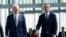 ABD Başkanı Joe Biden ve NATO Genel Sekreteri Jens Stoltenberg.