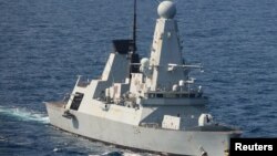 ناو اچ‌ام‌اس دیاموند.