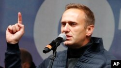Russia Navalny