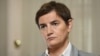 Predsednica Vlade Ana Brnabić tokom intervjua za agenciju Rojters