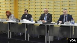 Konferencija u Beogradu o uticaju rata u Ukrajini na Zapadni Balkan (Foto: Fonet)