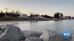 Poluição do mar: Em Moçambique, Carlos Serra aposta na educação dos mais pequenos