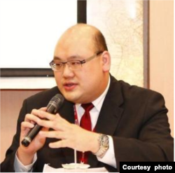 台灣國立中山大學兼任助理教授林穎佑. （林穎佑提供）