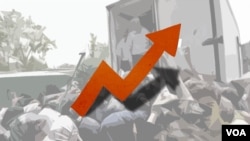 تورم بی‌سابقه در ایران 