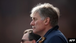 وتەبێژی کرێملن دمیتری پێسکۆڤ