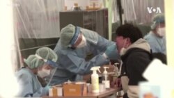 新冠病毒病例不斷增加 奧密克戎新變種構成重大挑戰