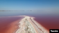 جهیل ارومیه