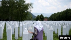 BOSNIA-WARCRIMES/MLADIC-REACTIONS