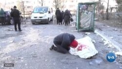 Musayeva: Bu urush dunyo taqdiri ustida ketyapti