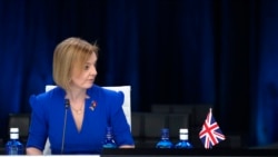 英國外相警告：北京可能步普京後塵作出“災難性”戰略誤判