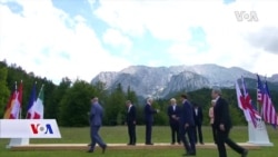 G-7: Podrška Ukrajini, sankcije Rusiji, suprostavljanje Kini