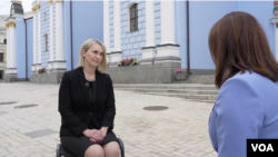 Ова е неверојатно важно за постоењето на Украина и за иднината на Украина, но верувам дека, исто така, е неверојатно важно за европската безбедност и за САД, рече Бринк во интервју за Гласот на Америка