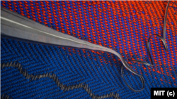 پارچه ساخته شده توسط دانشمندان ام‌آی‌تی قادر است صداها را بشنود.