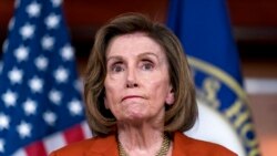 美眾院議長佩洛西據信正計劃下個月訪問台灣 北京發出警告