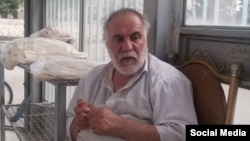 احمد رونقی، پدر حسین رونقی