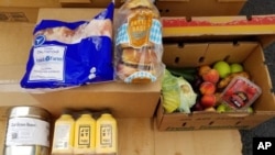 Inflation divide in US