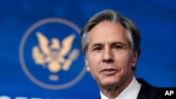 Державний секретар США Ентоні Блінкен