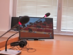 Sudnica Suda BiH (Fotografija preuzeta sa stranice Suda BiH)