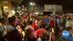 Pompeo Defends Trump's Cuts to Aid Central America