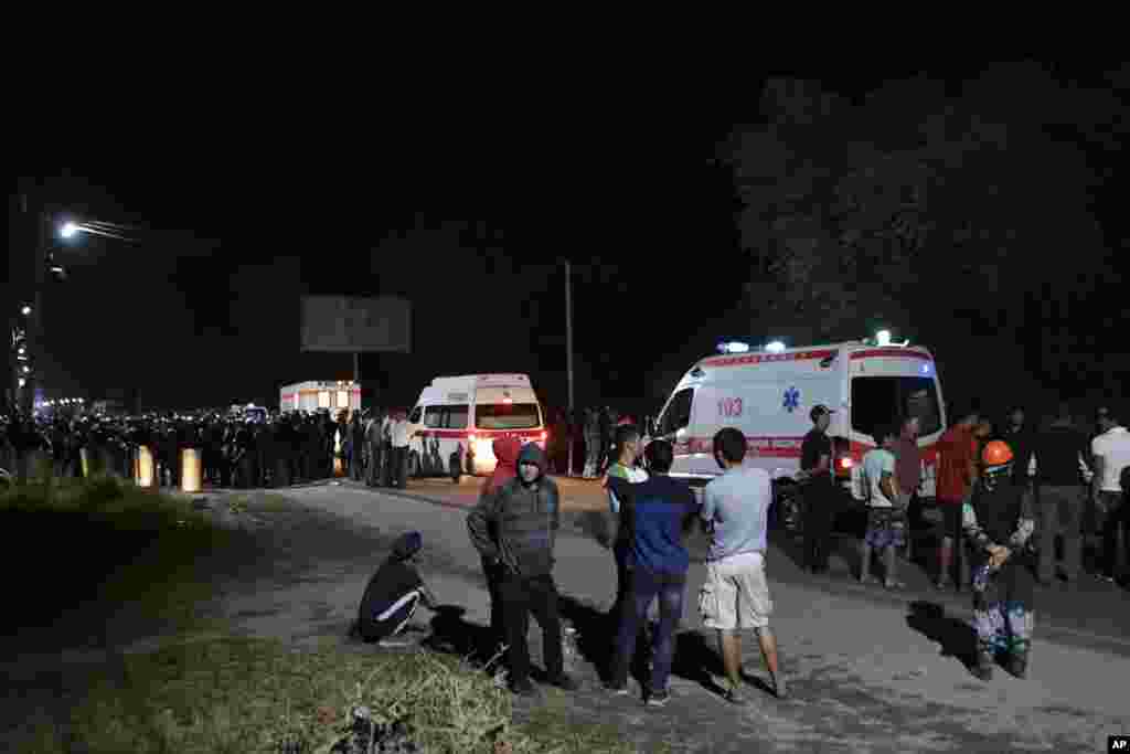 Qo'y-tosh qishlog'i, Qirg'iziston