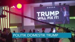 Ki Politik Nasyonal Trump Pral Pousuiv?