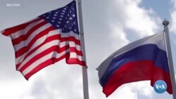 AQShning Rossiyaga qarshi yangi sanksiyalari