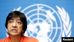 سه‌رۆکی کومیسیۆنی مافه‌کانی مرۆڤ سه‌ر به‌ ڕێکخراوی نه‌ته‌وه‌یه‌کگرتوه‌کان - ناڤی پیلای