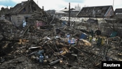 Последиците од напад со руски дрон во Запорожје