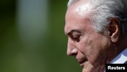 Michel Temer acusado