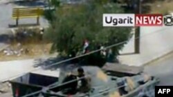 სირიაში მშვიდობიან მოსახლეობას ცეცხლი გაუხსნეს