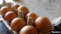 New U.S. food guidelines for healthy eating include eggs.