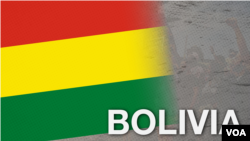 Bandera de Bolivia