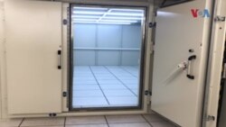 Заштитена соба во Собранието на Северна Македонија