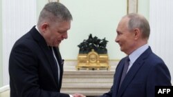 Susret Fica i Putina, 22. decembar 2024.